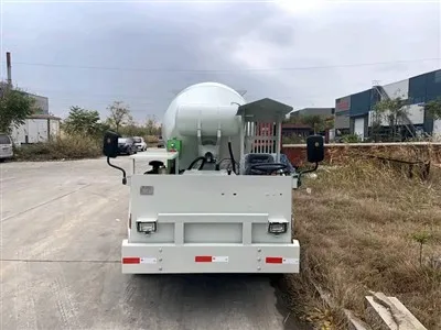 Kamion za prskanje rudnika