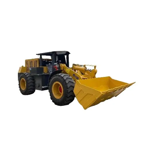 Podzemni rudarski kamion od 20 tona