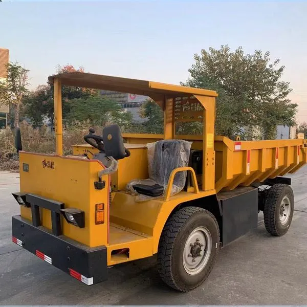 Rudarsko transportno vozilo