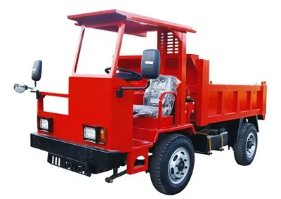 Podzemni rudarski kiper od 4 tone