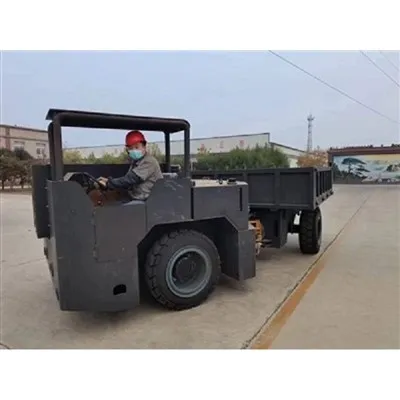Articulated Dump Truck